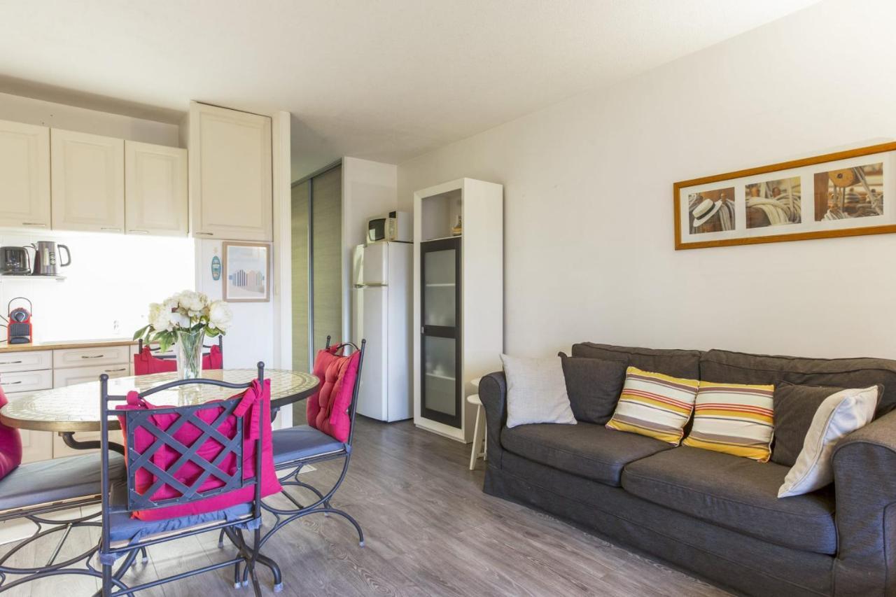Appartement Chantaco - Welkeys 생장드루즈 외부 사진