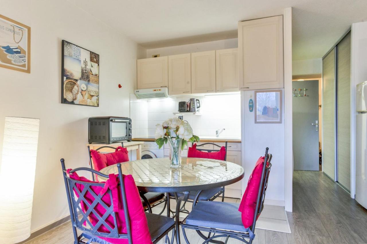 Appartement Chantaco - Welkeys 생장드루즈 외부 사진