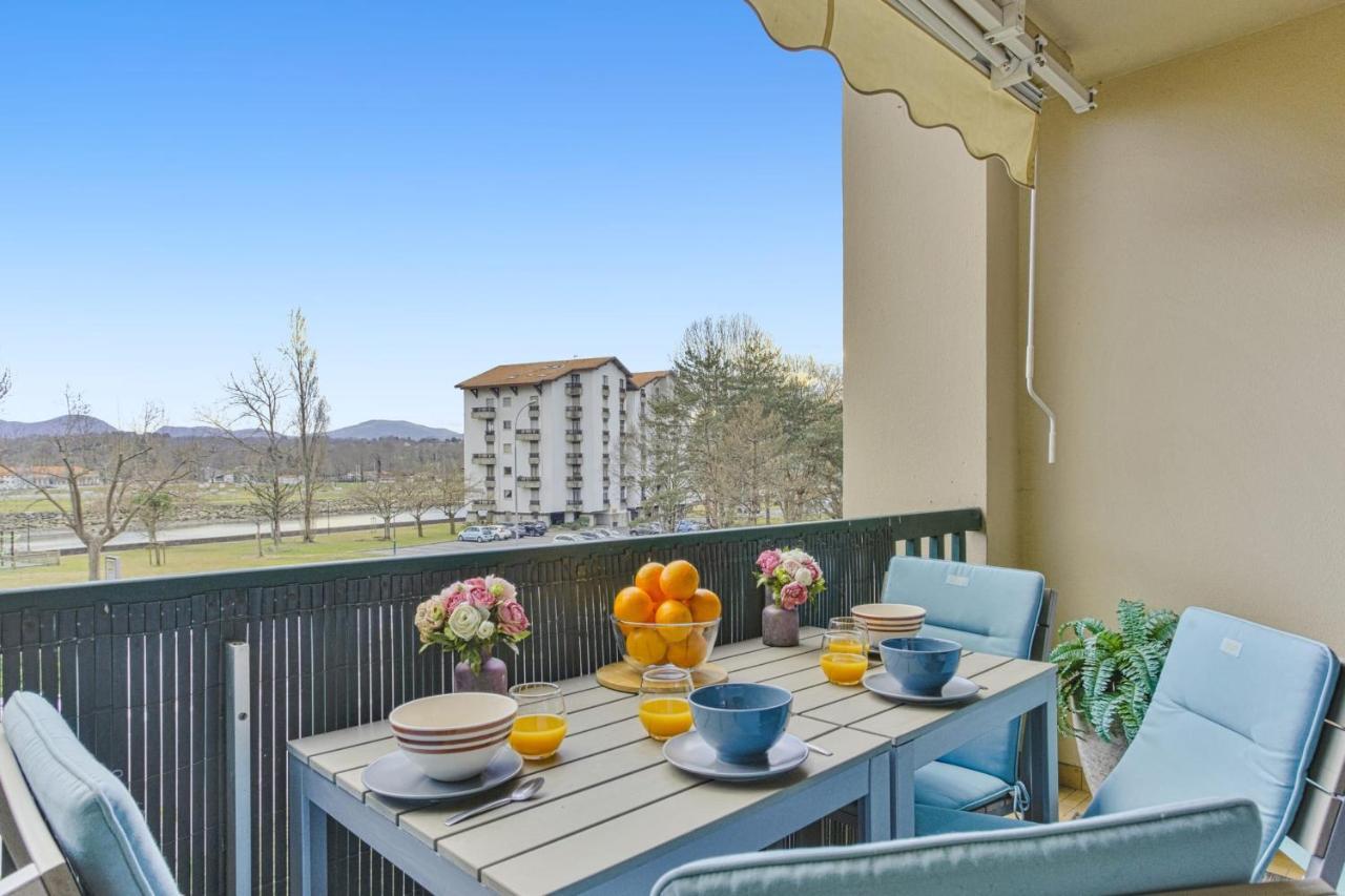 Appartement Chantaco - Welkeys 생장드루즈 외부 사진